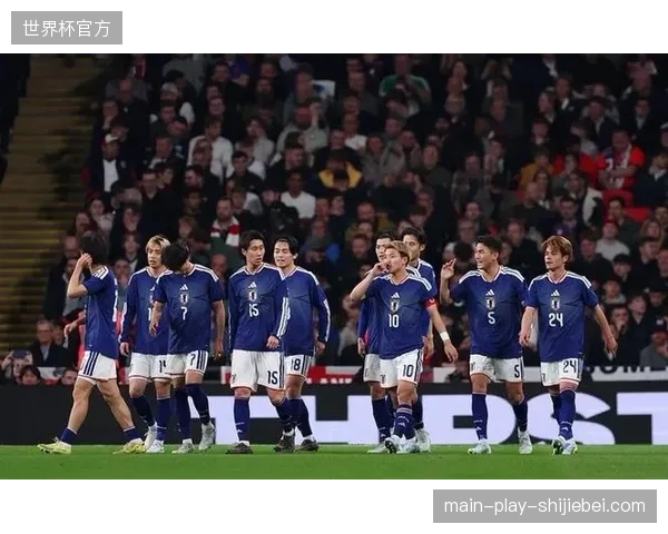 日本队以统治级数据晋级世界杯，其欧洲化战术体系将考验任何同组对手